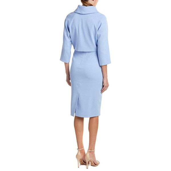 blue evening jackets for cocktail dresses