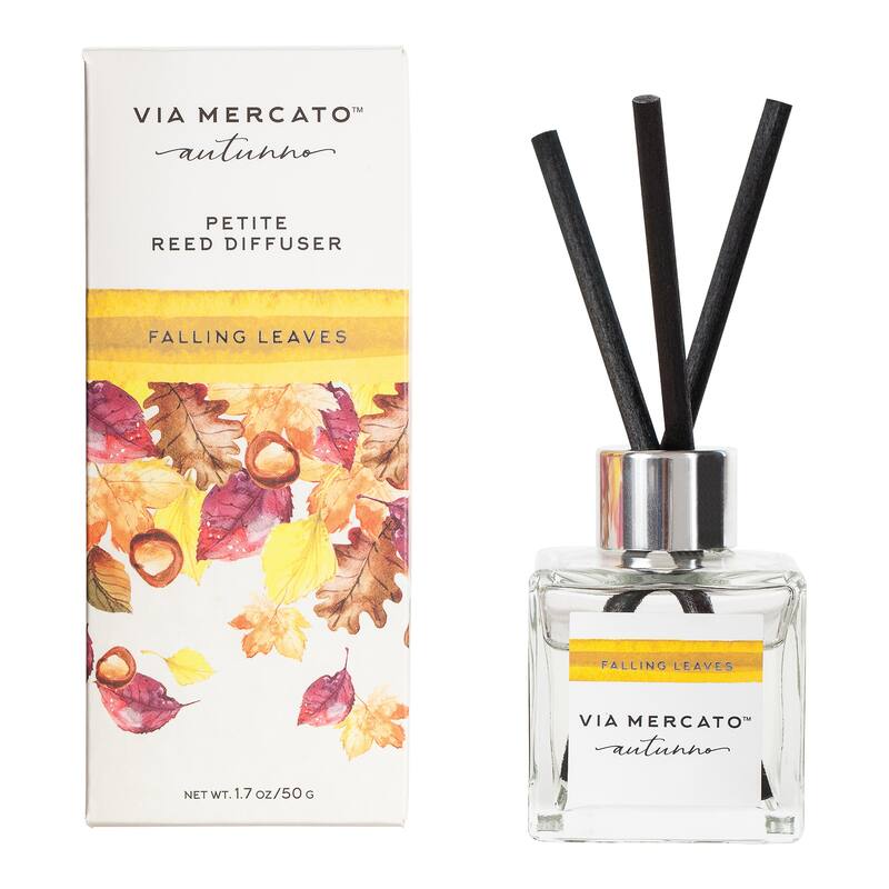 Autunno-Petite Reed Diffuser - Harvest Spice