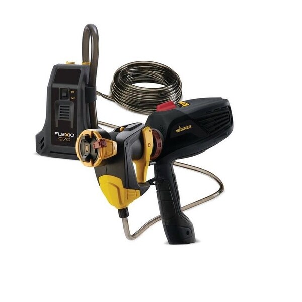 Wagner Flexio 3000 Manual