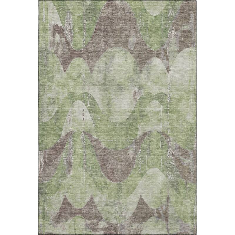 Premium Washable Super Soft Contemporary Mayfield Rug