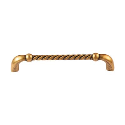 Utopia Alley Naples Pull Handle-Metal Drawer Pull Handle, 5.0" Center to Center