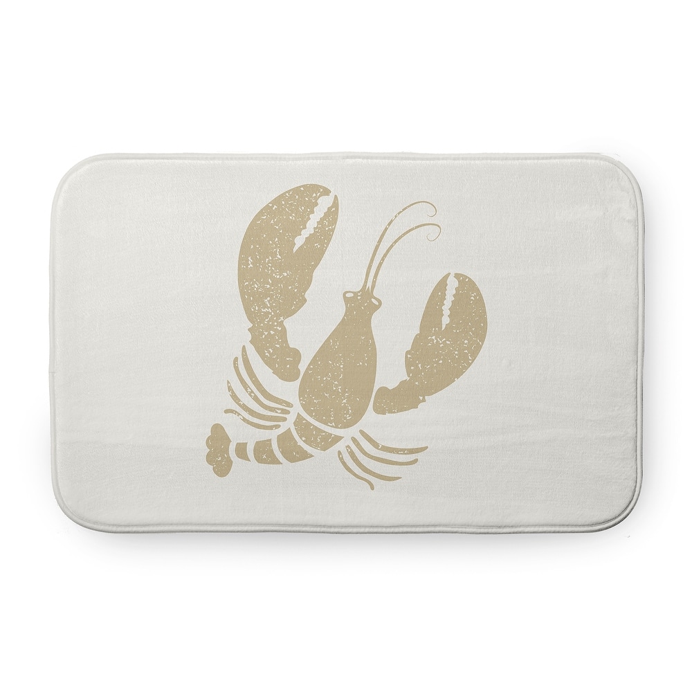 Lobster Bathmat