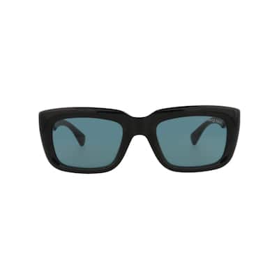Alexander McQueen Square-Frame Recycled Acetate Sunglasses - NS