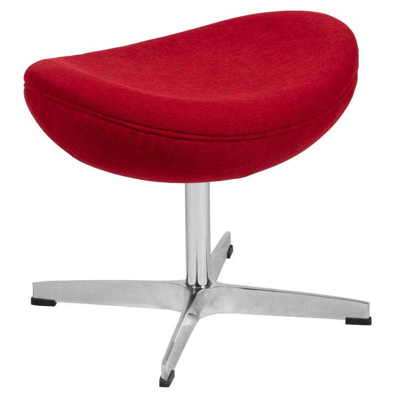 Saddle Ottoman - Footrest