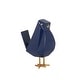 preview thumbnail 2 of 2, Bird Large Resin Sculpture