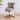 Office Chair with Wheels, Adjustable Height, Linen Fabric Upholstered Computer Desk Chair Swivel
