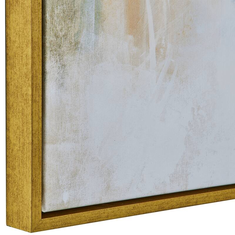 Uttermost Excursion Framed Abstract Art