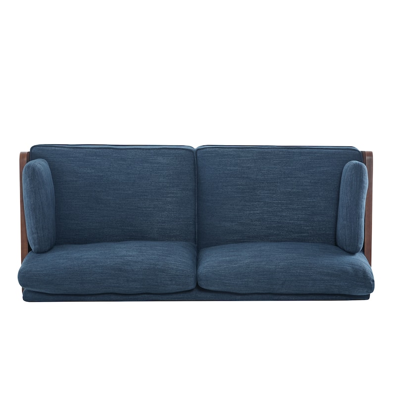 Jose Mid-Century Modern Sofa by Christopher Knight Home
