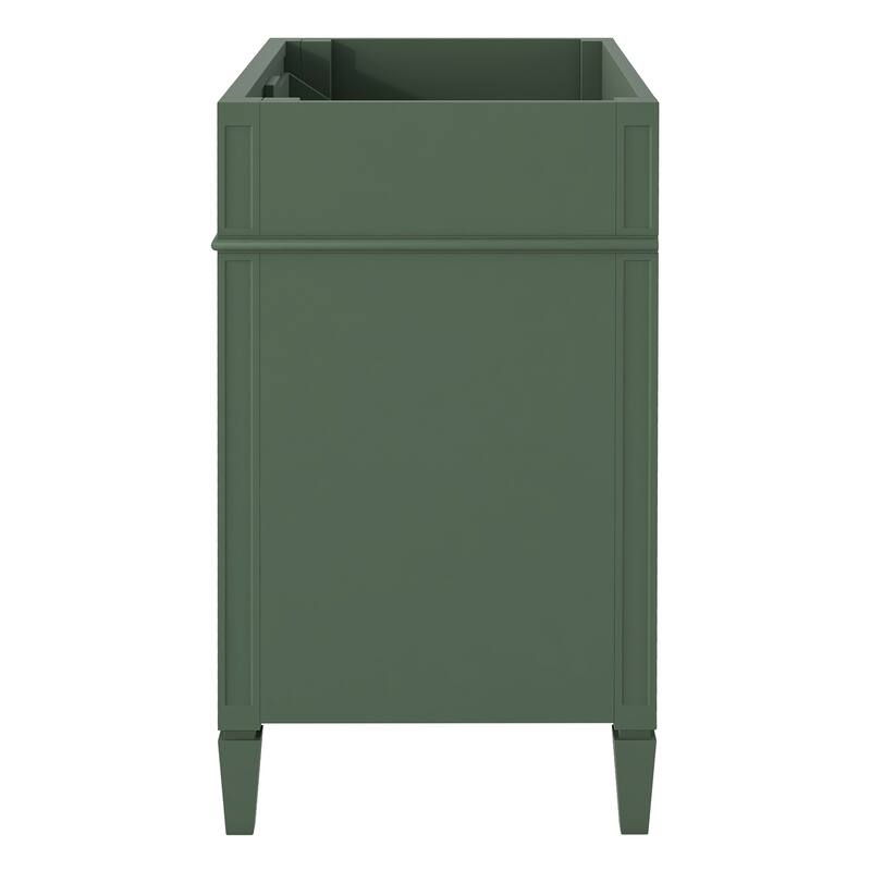 GDFStudio - Ardenton Modern Freestanding Bathroom Vanity with 2 Drawers and a Tip-out Drawer (NOT INCLUDE BASIN) - 29.3'W
