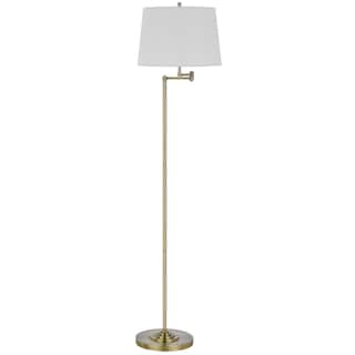 Colton Metal Floor Lamp - One Size