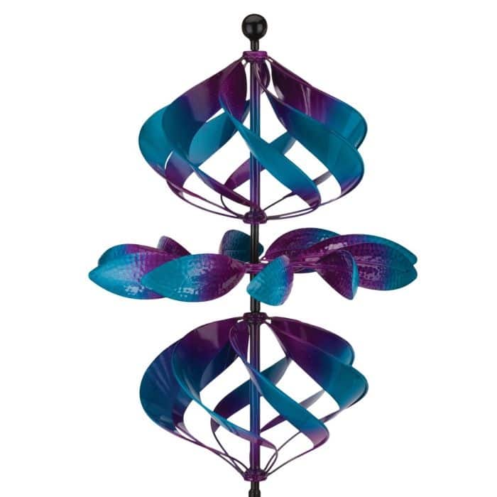 Vertical Wind Spinner - Spin