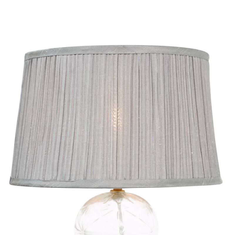 High Quality Modern Bed Side nightstand Decorative Led Table/desk Lamp Table Lamp Gold - Clear and Grey 110-120V