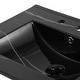 preview thumbnail 102 of 120, JONATHAN Y Aubert 3-Hole Rectangular Ceramic Single Sink Basin Vanity Top