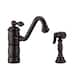 Option Oil Rubbed Bronze