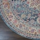 preview thumbnail 43 of 69, Nourison Vintage Kashan Traditional Area Rug