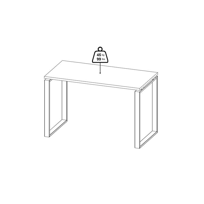 Carson Carrington Sign Home Office Writing Office Desk