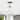 Amin Matte Satin Nickel 1-Light Metal & Glass Bowl Shade Semi-Flush Mount