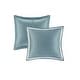 preview thumbnail 14 of 68, Madison Park Dillon 8 Piece Jacquard Comforter Set