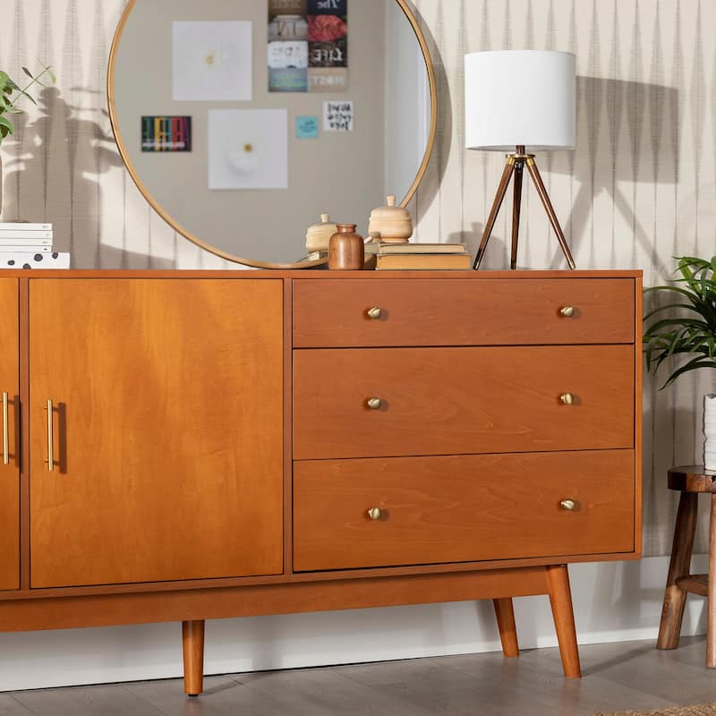 Middlebrook 70-inch Mid-Century Modern Buffet Console
