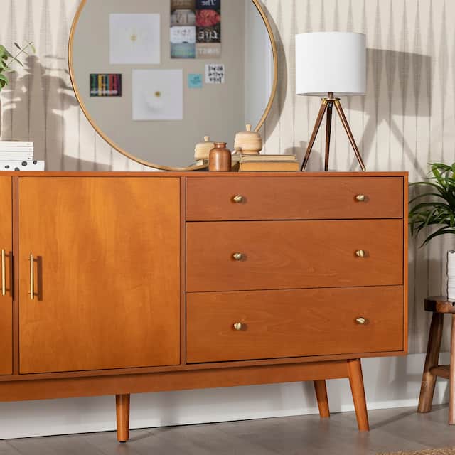 Middlebrook 70-inch Mid-century Modern Sideboard Console
