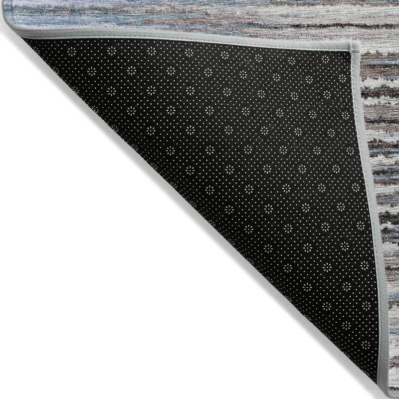 Altor Stripe Low Maintenance Refined Traditional Outdoor Rug