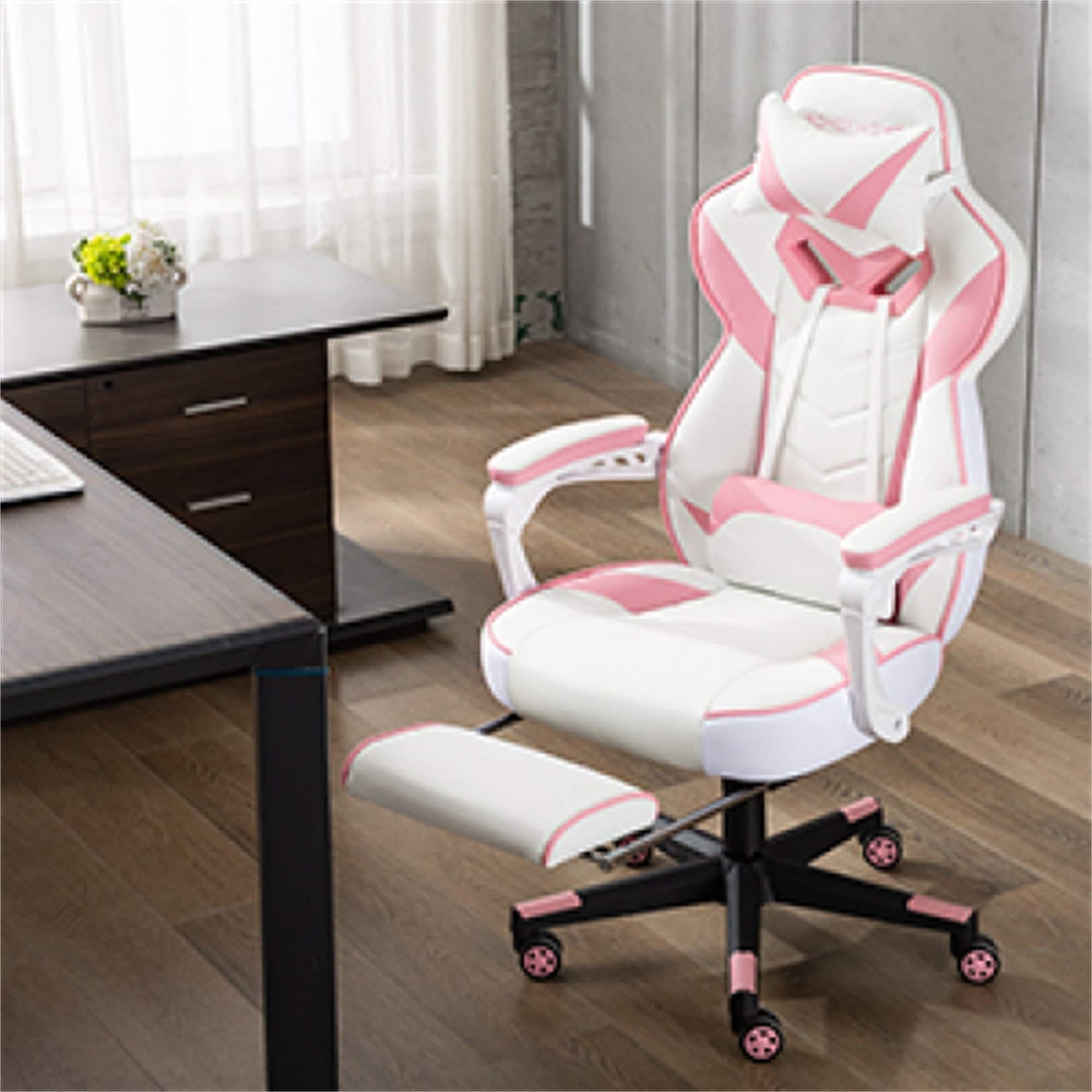 Gaming Chair Computer Office Chair Ergonomic Desk Chair with