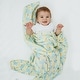 preview thumbnail 25 of 50, aden+anais essentials 4-Pack 100% Cotton Muslin Swaddle Blankets