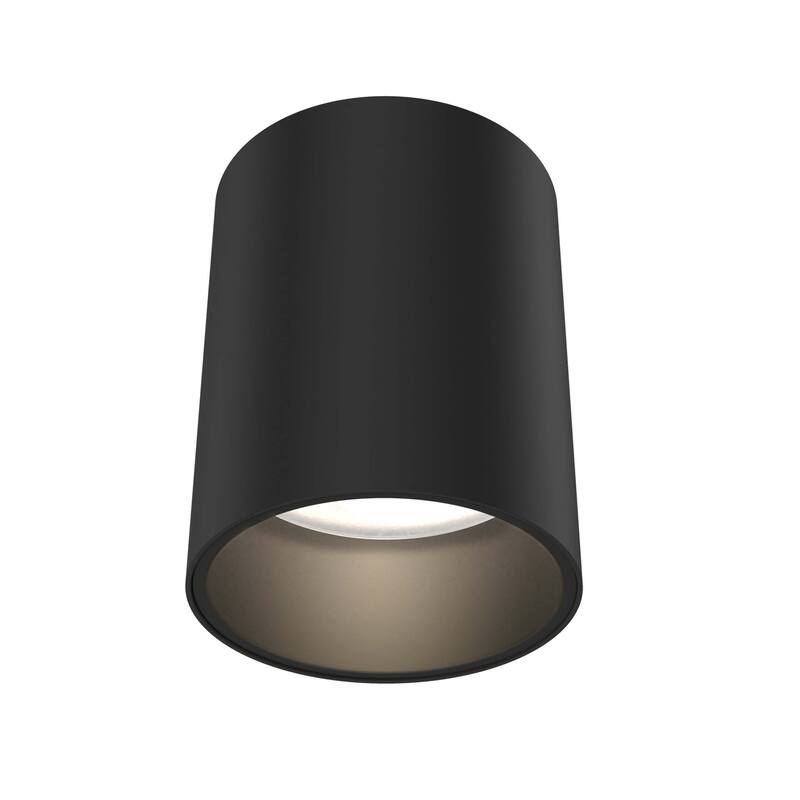 Focus 5 Inch LED Cylinder CCT Flush Mount