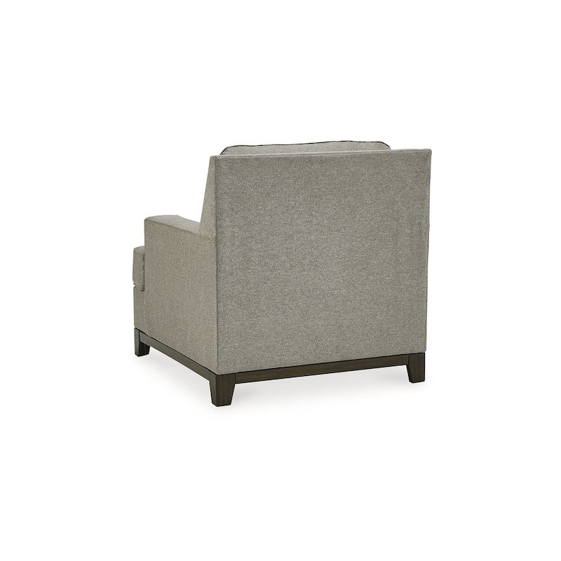 Signature Design by Ashley Kaywood Gray 3-Piece Upholstery Package - 89" W x 40" D x 38" H