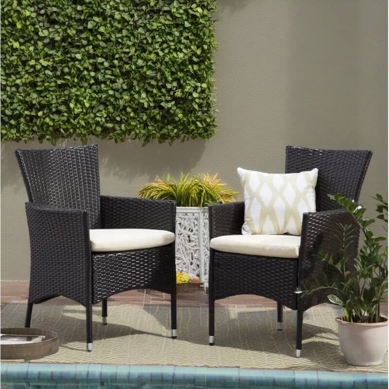 Outdoor Dining Chair Set of 2