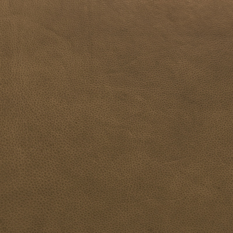 SAFAVIEH Couture Ellyn Leather L-Shaped Sectional - 118"W x 118"D x 33"H