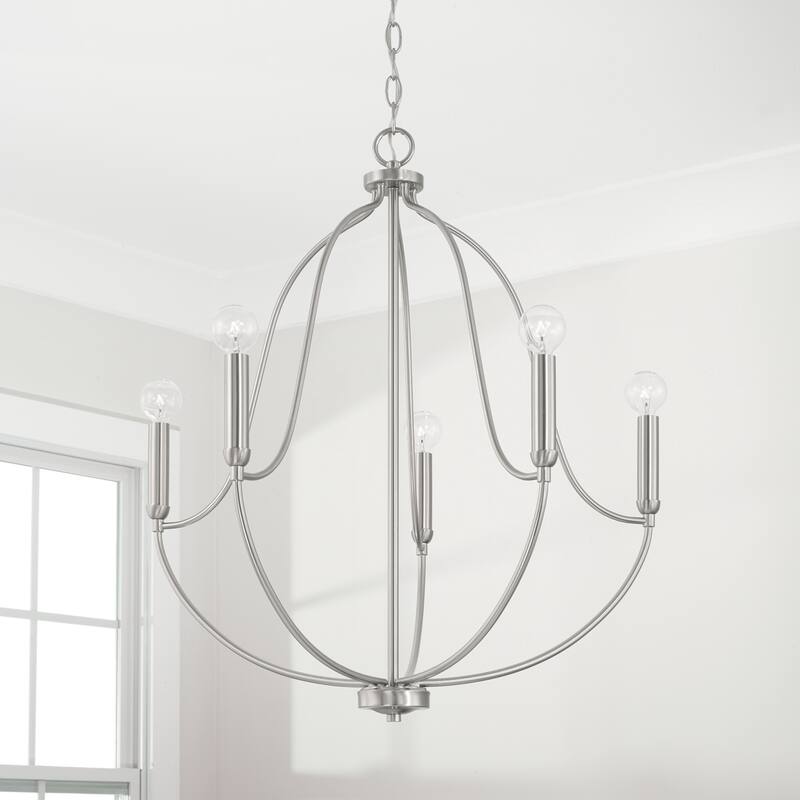 Madison 5-light Chandelier