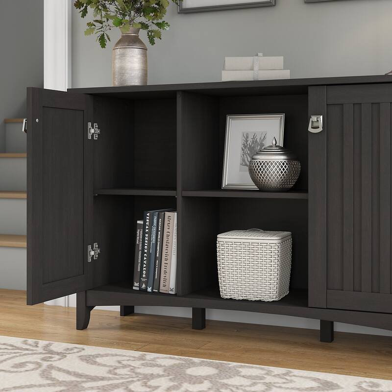 Salinas Entryway Storage Set with Hall Tree, Shoe Bench and Cabinet