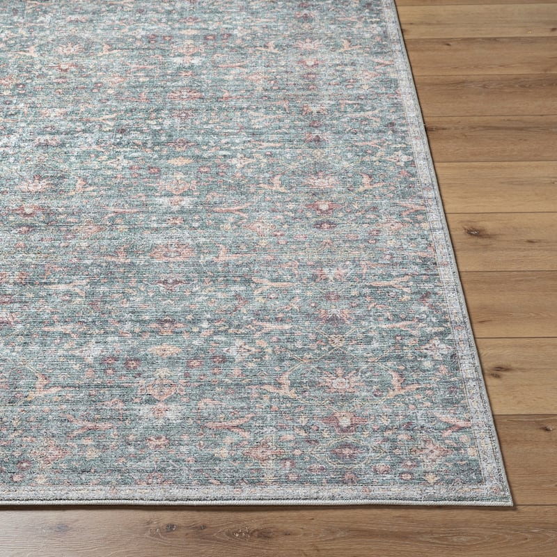 Livabliss x Vivir Mary Vintage Area Rug