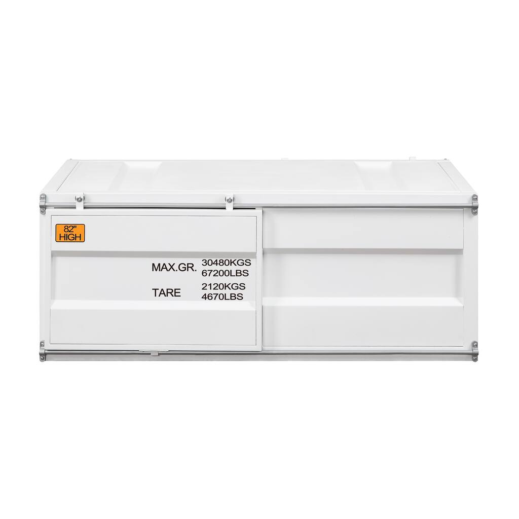 Container Coffee Table