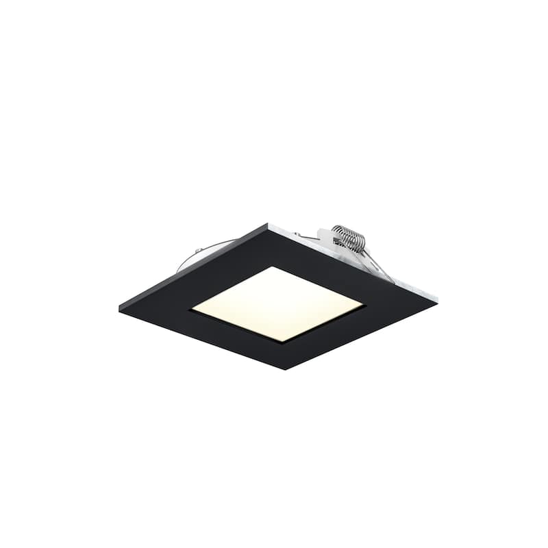 Excel 4 Inch LED CCT Recessed Panel Light