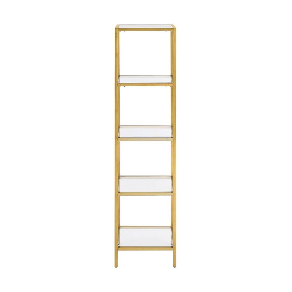 Swiss Madison SM-BC51 Pierre 65" Stainless Steel Free Standing Linen