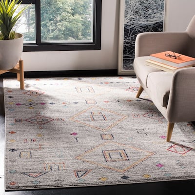 SAFAVIEH Adirondack Rinako Vintage Boho Oriental Rug