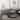 Roxdale Silver & Black Solid Iron w/ Acid Wash Finish Sideboard - 82"W x 29"H x 18"D