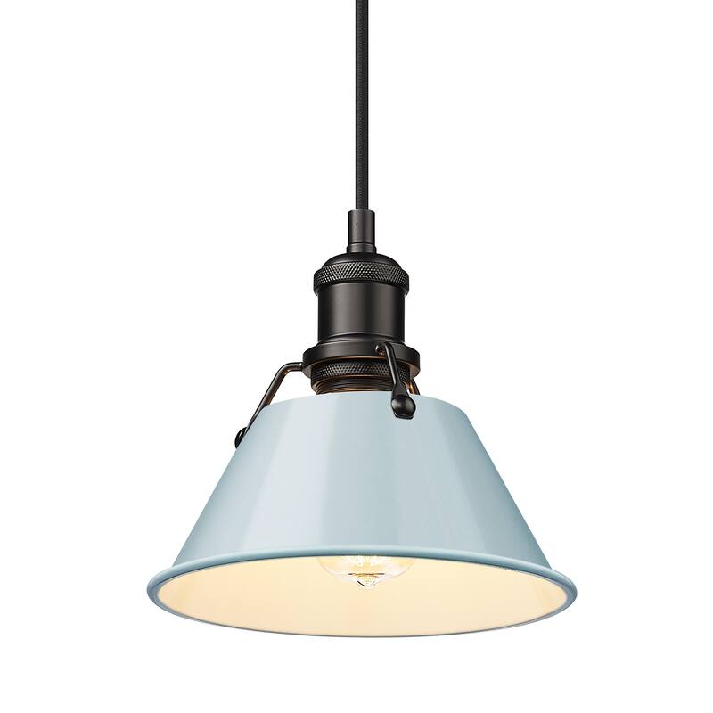 Orwell 1-Light Mini Pendant