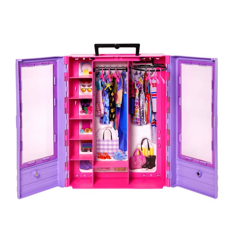 Barbie Ultimate Closet Doll and Playset