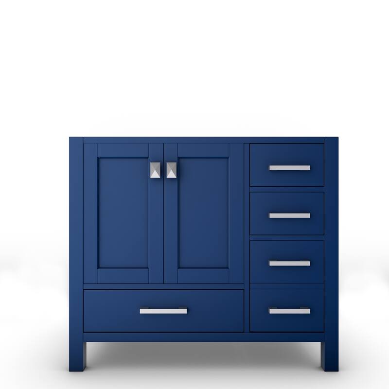 Yamyam 35" Single Bathroom Vanity Base Only