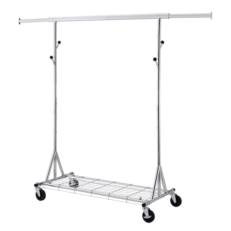 Heavy Duty Metal Clothes Rack