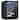 13 Gal Freestanding Wine Fridge, Glass Door, 40 to 61F Digital Control - 13 Gal