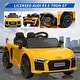 preview thumbnail 2 of 32, Ride Car for Kids, 12V Power Battery Electric Vehicles