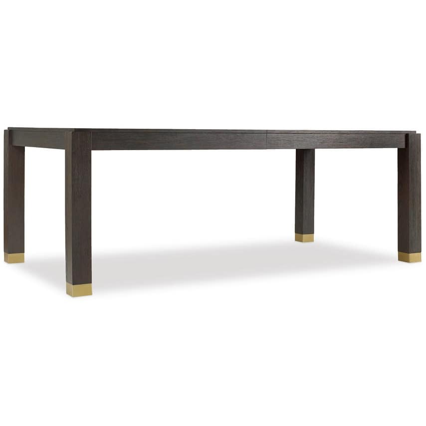 Hooker Furniture Curata 122" Contemporary Urban Dining Table -