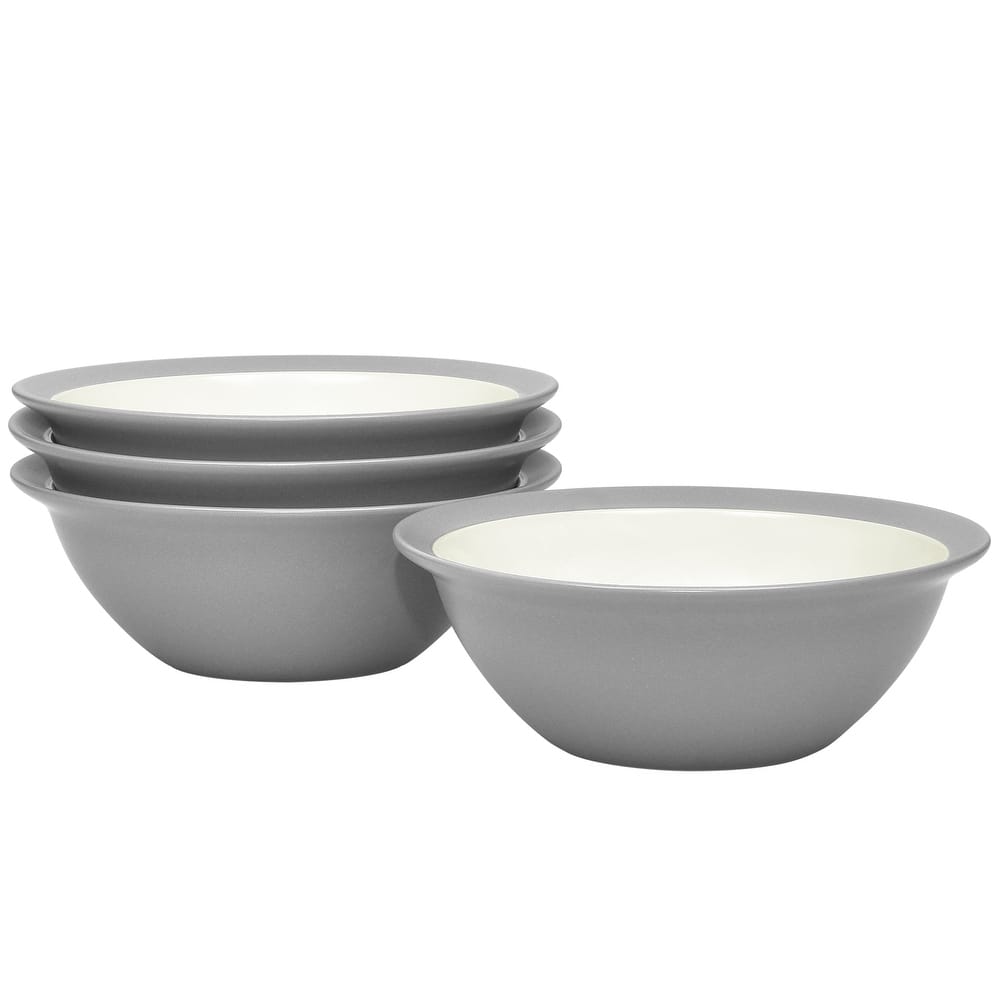 Noritake Colorwave Set Of 4 Curve Soup/Cereals, 7", 22 Oz.