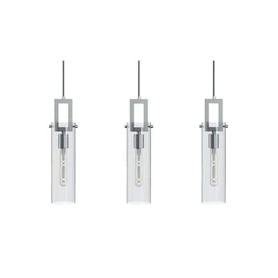 AFX HOUP04MBLNR3 Houston 3 Light 36" Wide Multi Light Pendant