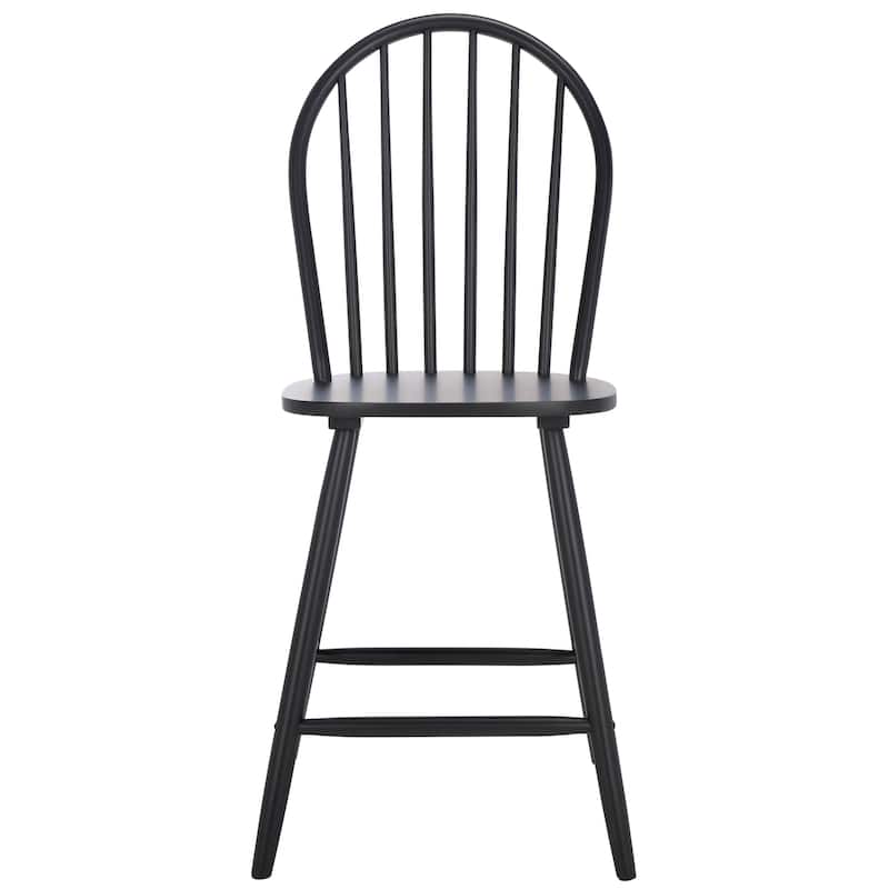 SAFAVIEH Home Omaha Counter Stool - 19"W x 20"D x 42"H