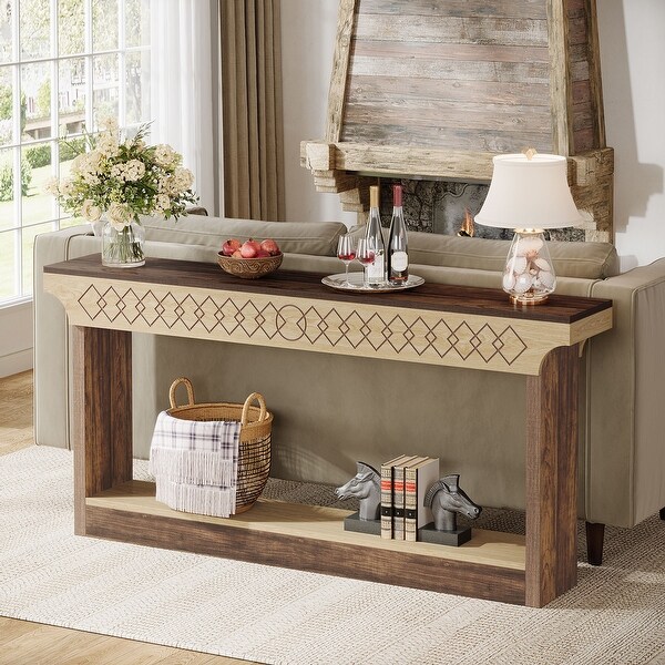 71undefined Entryway Table with Storage Wood Console Table Narrow Sofa Table Behind Couch Table Bed Bath Beyond 40543617